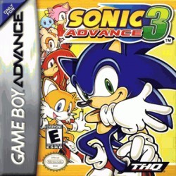 Sonic Advance 3 Rom